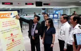 TP.HCM công bố dịch bệnh Zika trên quy mô phường xã