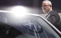Đức điều tra cựu Giám đốc điều hành Volkswagen