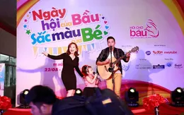 Tư vấn, siêu âm thai miễn phí tại Hội chợ Bầu 2016