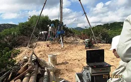 Ninh Thuận: Giếng khoan tự phát theo cấp số nhân