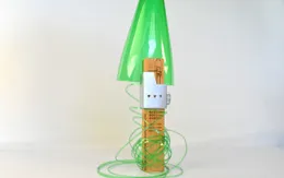 Plastic Bottle Cutter - Biến mọi loại chai nhựa thành… dây