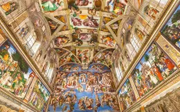 Những bảo tàng mang vẻ đẹp lộng lẫy nhất hành tinh