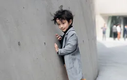 Tuần lễ thời trang Hàn Quốc: Trẻ con "chất lừ" không thua gì người lớn!
