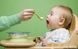 Tự tạo nguồn rau an toàn cho trẻ ăn dặm