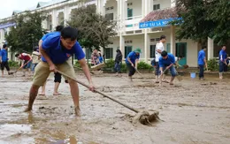 Phòng ngừa dịch bệnh sau lũ tại miền Trung