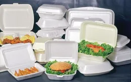 Cảnh báo nguy cơ ung thư từ hộp xốp đựng thực phẩm nóng