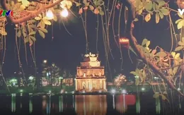 Dấu ấn di sản kiến trúc Hà Nội qua ảnh