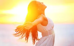 Công dụng bất ngờ của ánh nắng