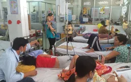 Thêm hơn 1.000 ca mắc sốt xuất huyết tại Khánh Hòa từ đầu năm 2016