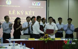 Tăng cường tuyên truyền hoạt động Công đoàn trên sóng VTV