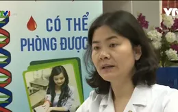 Nguyên nhân và triệu chứng của bệnh tan máu bẩm sinh