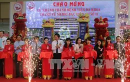 Bạc Liêu khánh thành đưa vào hoạt động bệnh viện quy mô 500 giường