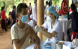 Bình Phước: Tiêm phòng bệnh bạch hầu còn chậm