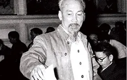 Chủ tịch Hồ Chí Minh với cuộc Tổng tuyển cử đầu tiên