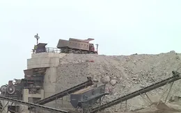 Biến những bãi thải than thành cát nhờ công nghệ mới