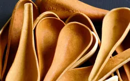 Thìa ăn được - Sáng kiến thân thiện với môi trường