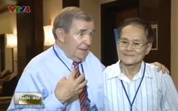 Cuộc gặp lịch sử của 30 cựu phi công Hoa Kỳ và Việt Nam