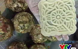 Cẩn trọng khi ăn bánh Trung thu để bảo đảm sức khỏe