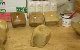 Chế biến bánh mì giúp ngăn ngừa bệnh