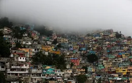 Hàng loạt dịch bệnh lây lan tại Haiti hậu siêu bão Matthew