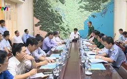 Bão số 6 có thể diễn biến khó lường