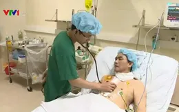 Thêm hai bệnh nhân được ghép tạng xuyên Việt