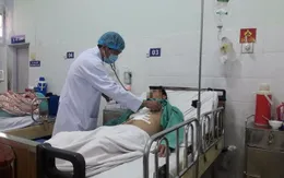 Cứu sống bệnh nhân bị đâm thủng tim nhờ báo động đỏ liên viện