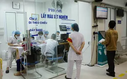 Bệnh Viện Sản Nhi Quảng Ninh phấn đấu xây dựng mô hình bệnh viện thân thiện