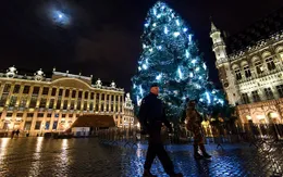 Bỉ duy trì cảnh báo an ninh mức 3 trên khắp lãnh thổ