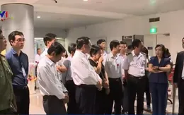 Bộ Y tế kiểm tra công tác phòng chống Zika tại sân bay Tân Sơn Nhất
