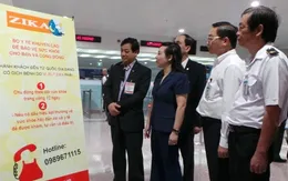 Bộ Y tế tổ chức chiến dịch phòng chống bệnh Zika và sốt xuất huyết