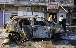 Đánh bom liên hoàn tại Iraq, 69 người thương vong