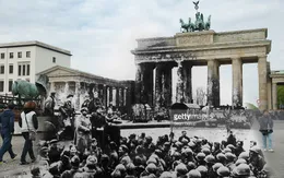 Trận đánh Berlin 1945 qua hồi ức cựu chiến binh Liên Xô