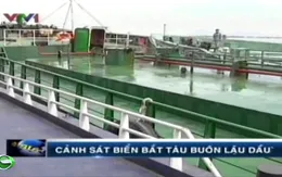 Bắt giữ hàng chục vụ buôn lậu trên biển trong tháng 1/2016