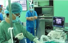 Lần đầu tiên ứng dụng thành công sóng cao tần trong điều trị bướu giáp