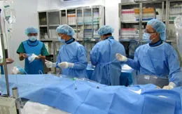 Bệnh viện quận Thủ Đức lần đầu can thiệp thành công dị dạng mạch máu não