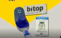 Đức: Phát minh thiết bị bảo vệ phổi trước ô nhiễm không khí