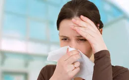 Bí quyết để mũi không bị khô, đau trong mùa lạnh