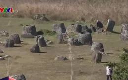Bí ẩn cánh đồng chum tại Lào