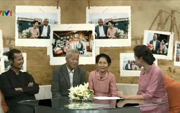 Bộ ảnh cưới gây xúc động của hai cụ già nhặt rác sau nửa thế kỷ sống chung