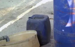 Bình Định triển khai phương án hỗ trợ nước cho người dân