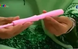 Dụng cụ tự xét nghiệm ung thư cổ tử cung tại nhà