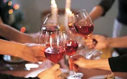 90% người nghiện rượu tái nghiện