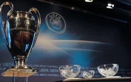 Ngày mai (13/4), Bốc thăm bán kết Champions League: AS Roma, Liverpool, Real Madrid và Bayern Munich