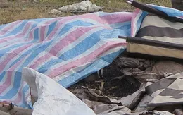 Chất thải công ty Ánh Dương chôn lấp không liên quan đến Formosa