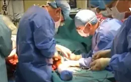 Ca ghép chi đầu tiên cho người khuyết tật bẩm sinh tại Ba Lan
