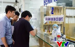 Từ 1/1/2017, tăng 30% viện phí với người không có BHYT