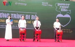 Cứ 4 người trên 25 tuổi có một người có nguy cơ mắc bệnh tim mạch