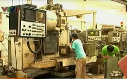 Chậm phát triển công nghiệp hỗ trợ và cơ khí chế tạo