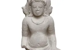 Khu cổ vật Chăm Pa lần đầu mở cửa sau 71 năm